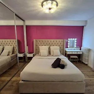 Champs-elysees - Arc De Triomphe - 2 Pieces - 4p Appartement