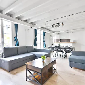 Quartier Place De La Bastille Free Netflix Appartement