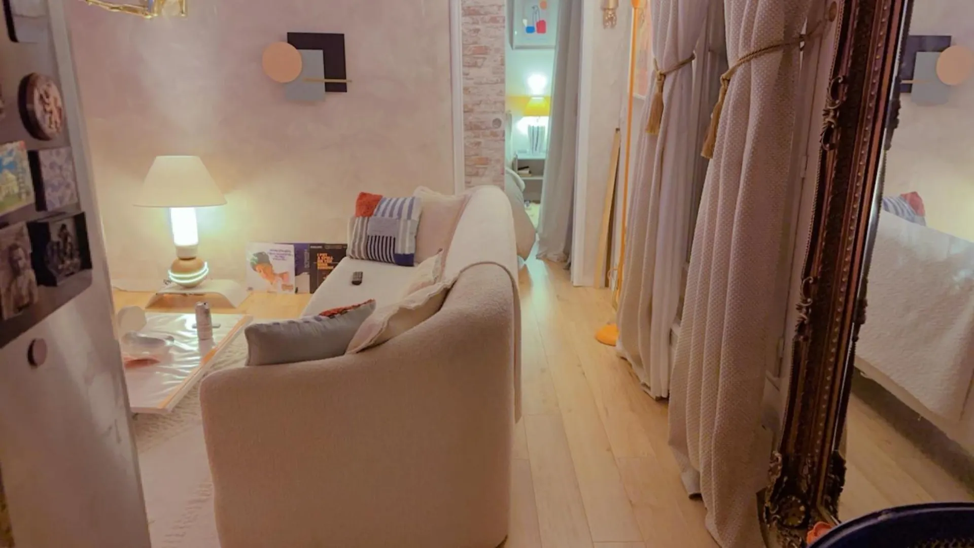 Cozy Paris Apartment